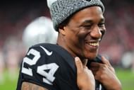 The Raiders' Marcus Peters experiment did not go very well.